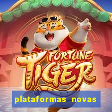 plataformas novas que est o pagando